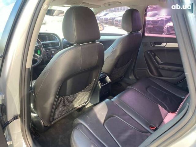 Ауди А4, объемом двигателя 2 л и пробегом 172 тыс. км за 10900 $, фото 20 на Automoto.ua