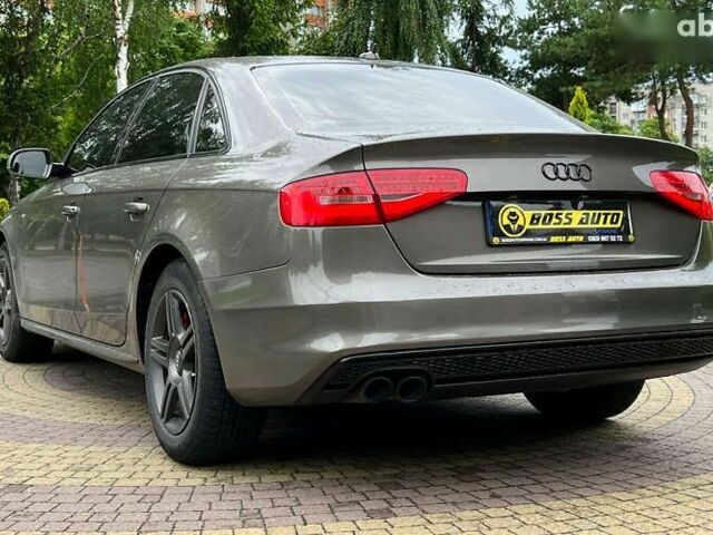 Ауди А4, объемом двигателя 2 л и пробегом 151 тыс. км за 13750 $, фото 4 на Automoto.ua