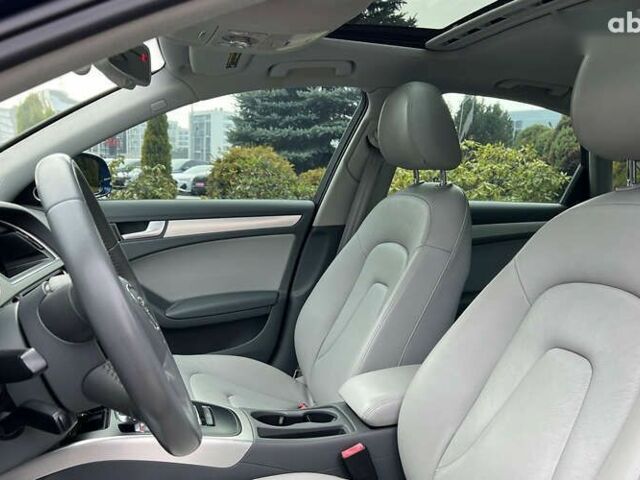 Ауди А4, объемом двигателя 2 л и пробегом 186 тыс. км за 12700 $, фото 8 на Automoto.ua