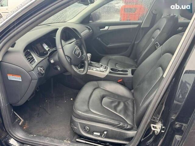 Ауди А4 2013 в Львове на Automoto.ua Ауди А4, объемом двигателя 2 л и пробегом 140 тыс. км за 13500 $, фото 8 на Automoto.ua