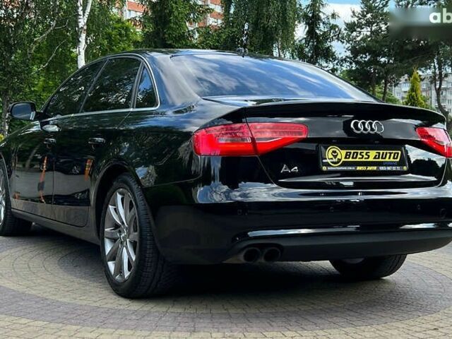 Ауди А4, объемом двигателя 2 л и пробегом 168 тыс. км за 12999 $, фото 4 на Automoto.ua