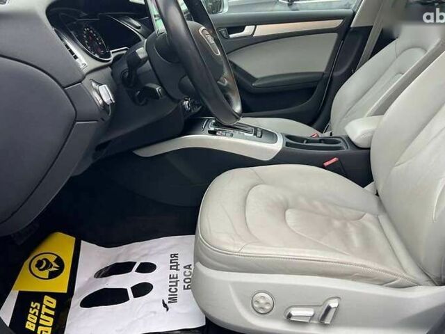 Ауди А4, объемом двигателя 2 л и пробегом 256 тыс. км за 12700 $, фото 9 на Automoto.ua