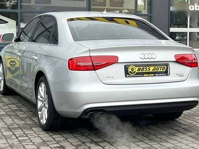 Ауди А4, объемом двигателя 2 л и пробегом 256 тыс. км за 12700 $, фото 4 на Automoto.ua