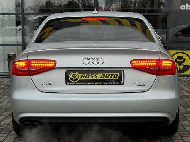 Ауди А4, объемом двигателя 2 л и пробегом 256 тыс. км за 12700 $, фото 5 на Automoto.ua
