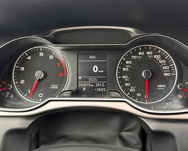 Ауди А4, объемом двигателя 2 л и пробегом 200 тыс. км за 12900 $, фото 7 на Automoto.ua