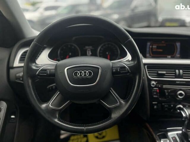 Ауди А4, объемом двигателя 2 л и пробегом 263 тыс. км за 11700 $, фото 11 на Automoto.ua