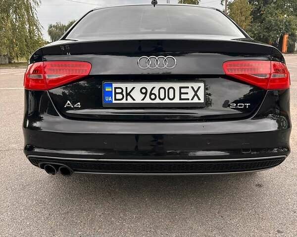 Ауди А4, объемом двигателя 2 л и пробегом 200 тыс. км за 12900 $, фото 3 на Automoto.ua
