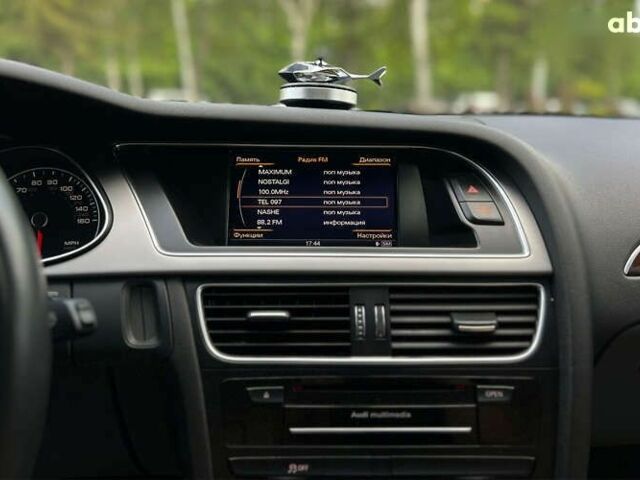 Ауди А4, объемом двигателя 2 л и пробегом 168 тыс. км за 12999 $, фото 15 на Automoto.ua