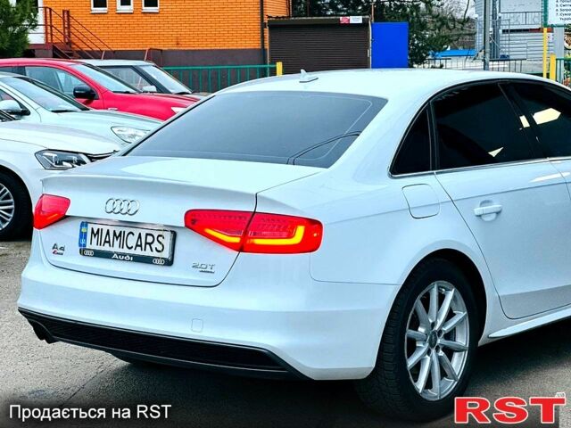 Ауди А4, объемом двигателя 2 л и пробегом 250 тыс. км за 11499 $, фото 5 на Automoto.ua