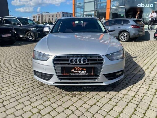 Ауди А4, объемом двигателя 2 л и пробегом 172 тыс. км за 10900 $, фото 1 на Automoto.ua