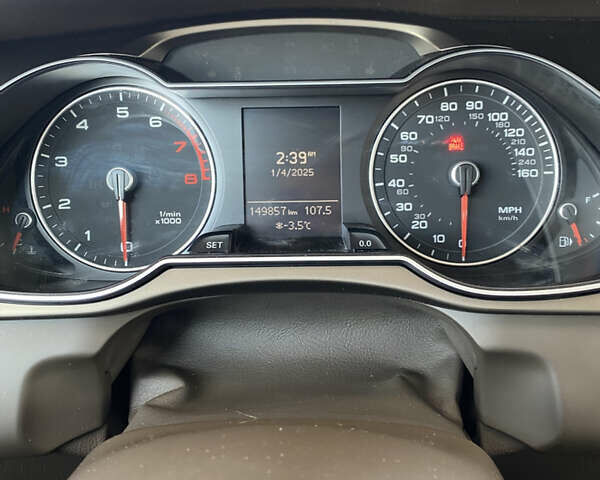 Ауді А4, об'ємом двигуна 1.98 л та пробігом 151 тис. км за 12800 $, фото 10 на Automoto.ua
