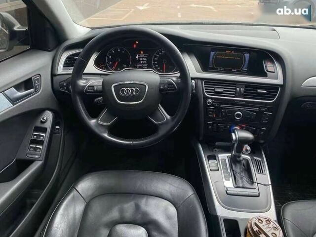 Ауди А4, объемом двигателя 2 л и пробегом 215 тыс. км за 8999 $, фото 20 на Automoto.ua