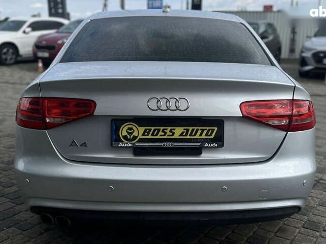 Ауди А4, объемом двигателя 2 л и пробегом 137 тыс. км за 12000 $, фото 5 на Automoto.ua