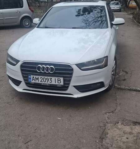 Ауди А4, объемом двигателя 2 л и пробегом 240 тыс. км за 9950 $, фото 3 на Automoto.ua