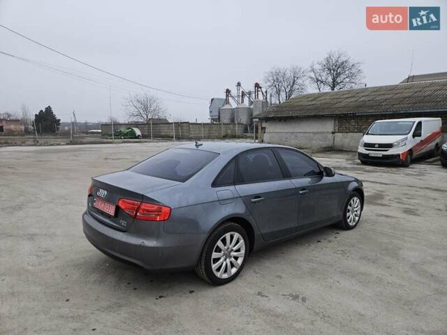 Ауди А4, объемом двигателя 2 л и пробегом 231 тыс. км за 9300 $, фото 7 на Automoto.ua