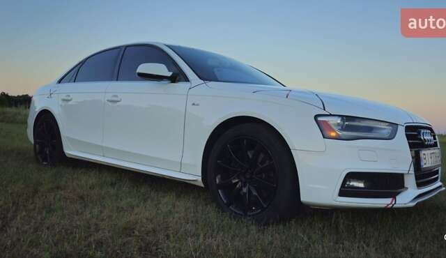 Ауди А4, объемом двигателя 1.98 л и пробегом 213 тыс. км за 16000 $, фото 3 на Automoto.ua