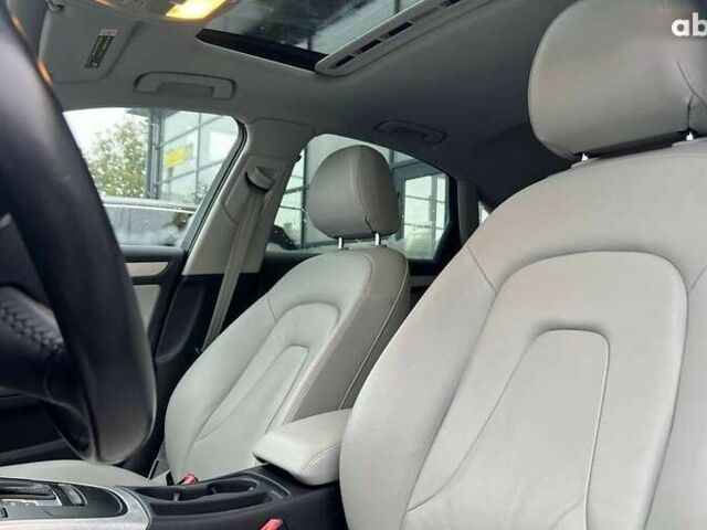 Ауди А4, объемом двигателя 2 л и пробегом 256 тыс. км за 12700 $, фото 10 на Automoto.ua