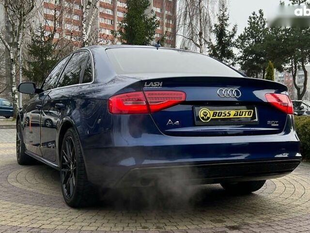 Ауди А4, объемом двигателя 2 л и пробегом 186 тыс. км за 12700 $, фото 4 на Automoto.ua