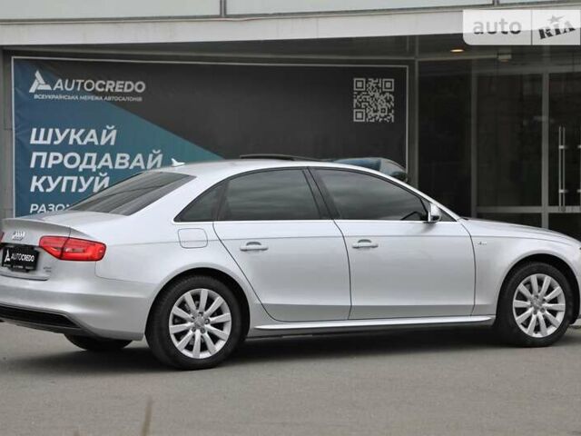 Ауді А4, об'ємом двигуна 2 л та пробігом 73 тис. км за 16000 $, фото 3 на Automoto.ua