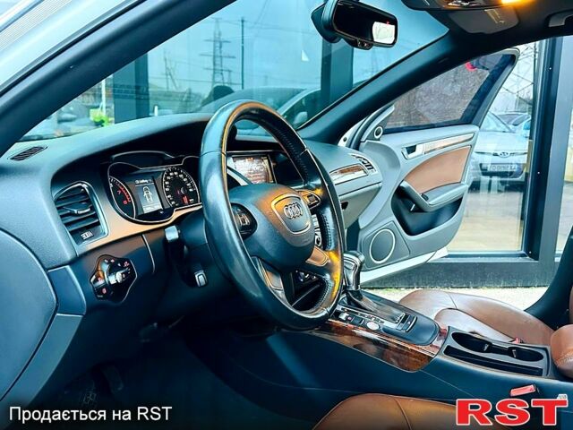 Ауди А4, объемом двигателя 2 л и пробегом 250 тыс. км за 11499 $, фото 10 на Automoto.ua