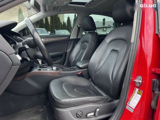 Ауди А4, объемом двигателя 2 л и пробегом 251 тыс. км за 10790 $, фото 15 на Automoto.ua