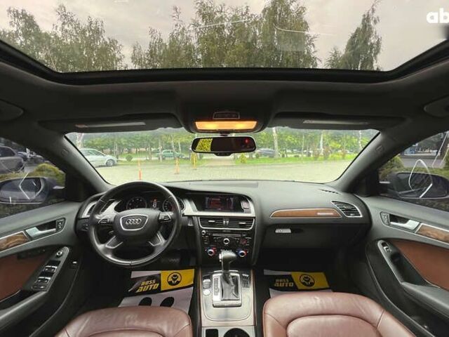 Ауди А4, объемом двигателя 2 л и пробегом 151 тыс. км за 13750 $, фото 14 на Automoto.ua