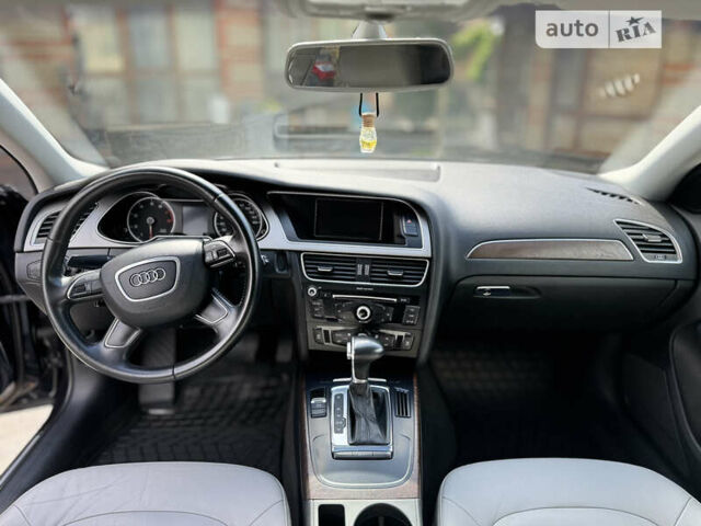 Ауді А4, об'ємом двигуна 1.98 л та пробігом 235 тис. км за 11900 $, фото 52 на Automoto.ua