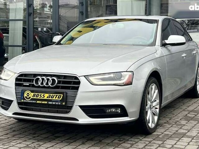 Ауди А4, объемом двигателя 2 л и пробегом 256 тыс. км за 12700 $, фото 2 на Automoto.ua