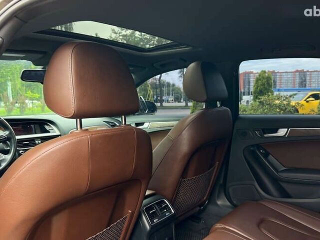 Ауди А4, объемом двигателя 2 л и пробегом 151 тыс. км за 13750 $, фото 12 на Automoto.ua