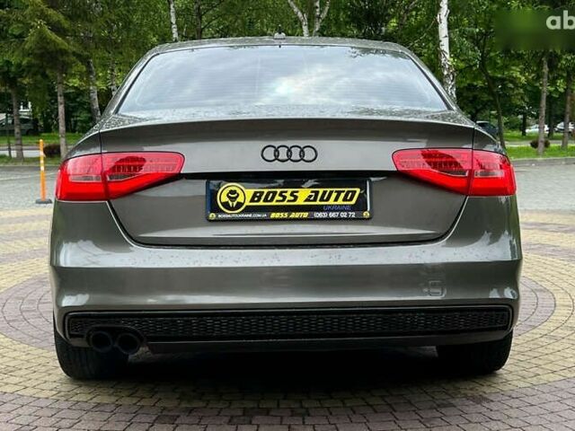 Ауди А4, объемом двигателя 2 л и пробегом 151 тыс. км за 13750 $, фото 5 на Automoto.ua