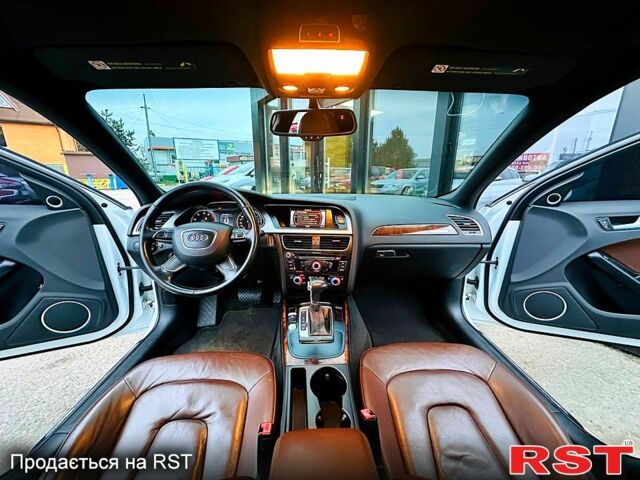 Ауди А4, объемом двигателя 2 л и пробегом 250 тыс. км за 11499 $, фото 12 на Automoto.ua