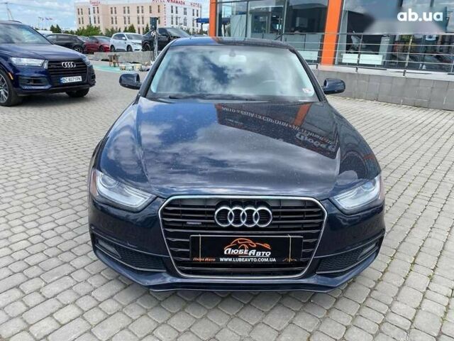 Ауди А4, объемом двигателя 2 л и пробегом 160 тыс. км за 10300 $, фото 1 на Automoto.ua