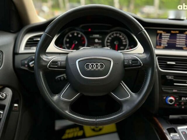 Ауди А4, объемом двигателя 2 л и пробегом 168 тыс. км за 12999 $, фото 14 на Automoto.ua