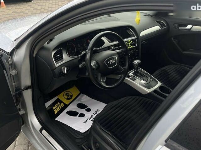 Ауди А4, объемом двигателя 2 л и пробегом 137 тыс. км за 12000 $, фото 12 на Automoto.ua