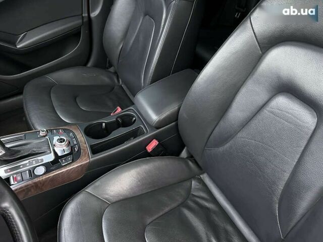 Ауди А4, объемом двигателя 2 л и пробегом 251 тыс. км за 10790 $, фото 27 на Automoto.ua