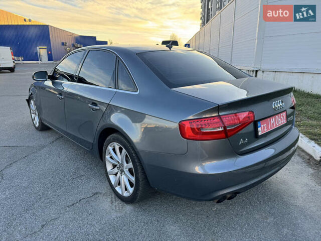 Ауди А4, объемом двигателя 2 л и пробегом 147 тыс. км за 13500 $, фото 7 на Automoto.ua