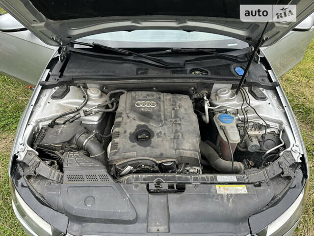 Ауді А4, об'ємом двигуна 2 л та пробігом 205 тис. км за 13000 $, фото 15 на Automoto.ua