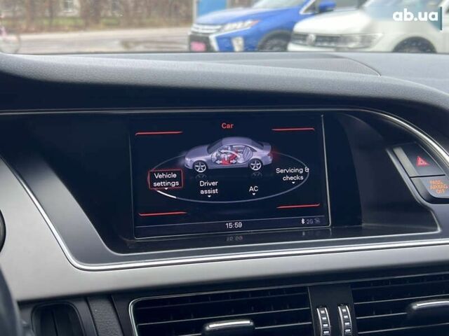 Ауди А4, объемом двигателя 2 л и пробегом 251 тыс. км за 10790 $, фото 24 на Automoto.ua