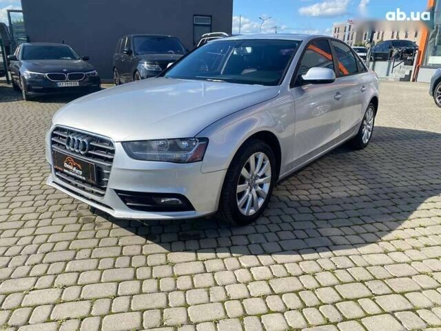 Ауди А4, объемом двигателя 2 л и пробегом 172 тыс. км за 10900 $, фото 2 на Automoto.ua
