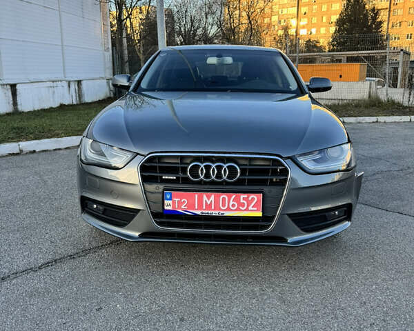 Ауди А4, объемом двигателя 2 л и пробегом 147 тыс. км за 13500 $, фото 1 на Automoto.ua