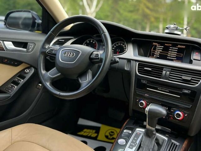 Ауди А4, объемом двигателя 2 л и пробегом 168 тыс. км за 12999 $, фото 13 на Automoto.ua