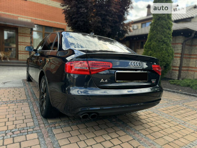 Ауді А4, об'ємом двигуна 1.98 л та пробігом 235 тис. км за 11900 $, фото 47 на Automoto.ua