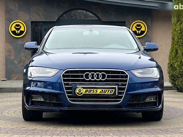 Ауди А4, объемом двигателя 2 л и пробегом 186 тыс. км за 12700 $, фото 1 на Automoto.ua