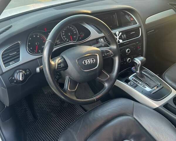Ауди А4, объемом двигателя 1.98 л и пробегом 279 тыс. км за 10500 $, фото 22 на Automoto.ua