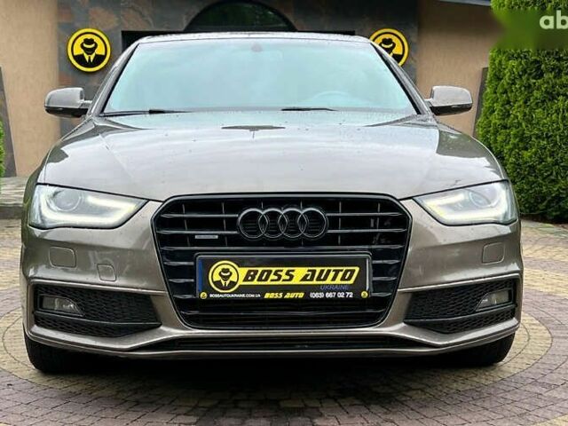 Ауди А4, объемом двигателя 2 л и пробегом 151 тыс. км за 13750 $, фото 1 на Automoto.ua