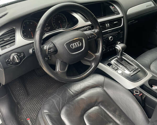 Ауди А4, объемом двигателя 2 л и пробегом 155 тыс. км за 12000 $, фото 4 на Automoto.ua