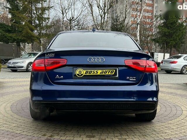 Ауди А4, объемом двигателя 2 л и пробегом 186 тыс. км за 12700 $, фото 5 на Automoto.ua