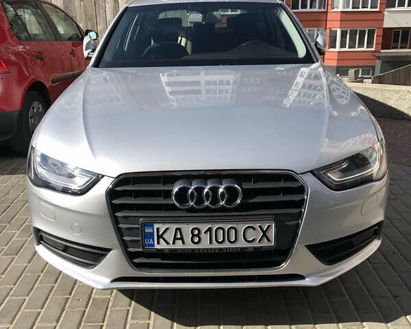 Ауди А4, объемом двигателя 1.8 л и пробегом 146 тыс. км за 11300 $, фото 1 на Automoto.ua