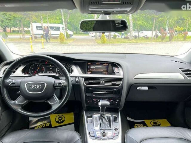 Ауди А4, объемом двигателя 2 л и пробегом 193 тыс. км за 11750 $, фото 11 на Automoto.ua