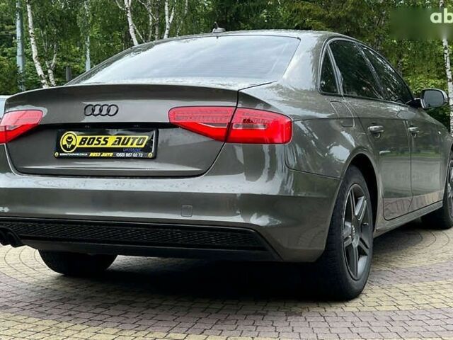 Ауди А4, объемом двигателя 2 л и пробегом 151 тыс. км за 13750 $, фото 6 на Automoto.ua